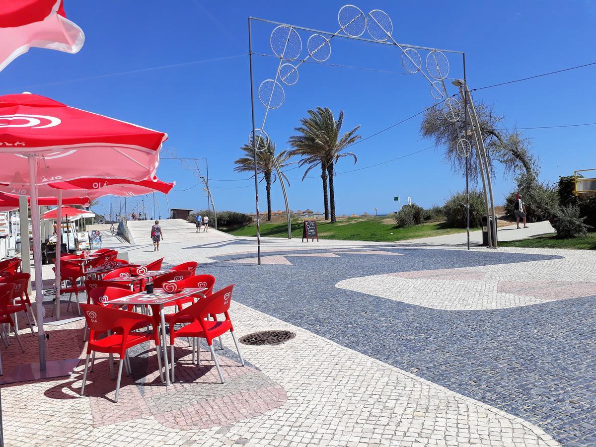 Sol Europa- Vista Mar, 150Mt Praia, Wifi 奎特里拉 外观 照片