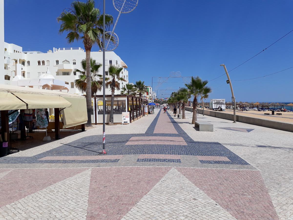 Sol Europa- Vista Mar, 150Mt Praia, Wifi 奎特里拉 外观 照片