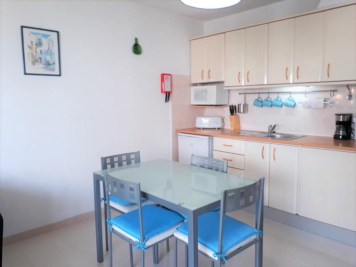 Sol Europa- Vista Mar, 150Mt Praia, Wifi 奎特里拉 外观 照片