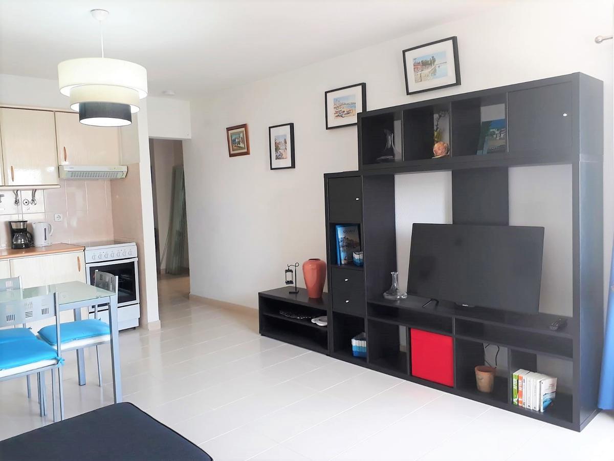 Sol Europa- Vista Mar, 150Mt Praia, Wifi 奎特里拉 外观 照片