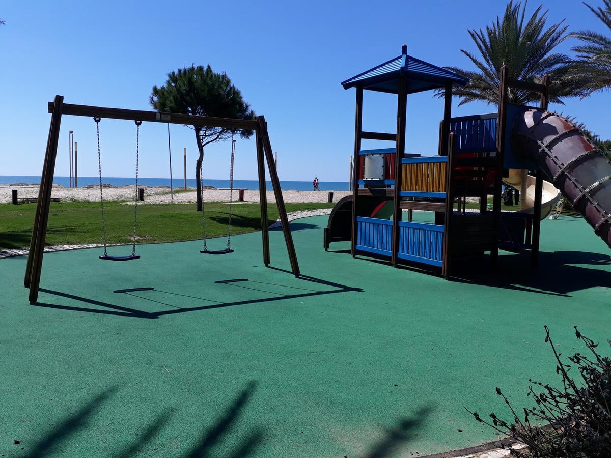 Sol Europa- Vista Mar, 150Mt Praia, Wifi 奎特里拉 外观 照片