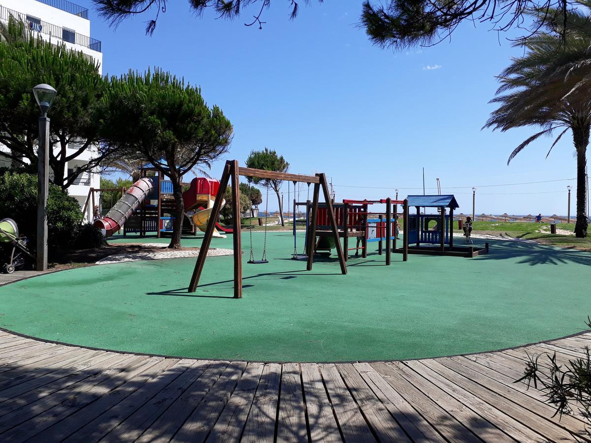 Sol Europa- Vista Mar, 150Mt Praia, Wifi 奎特里拉 外观 照片