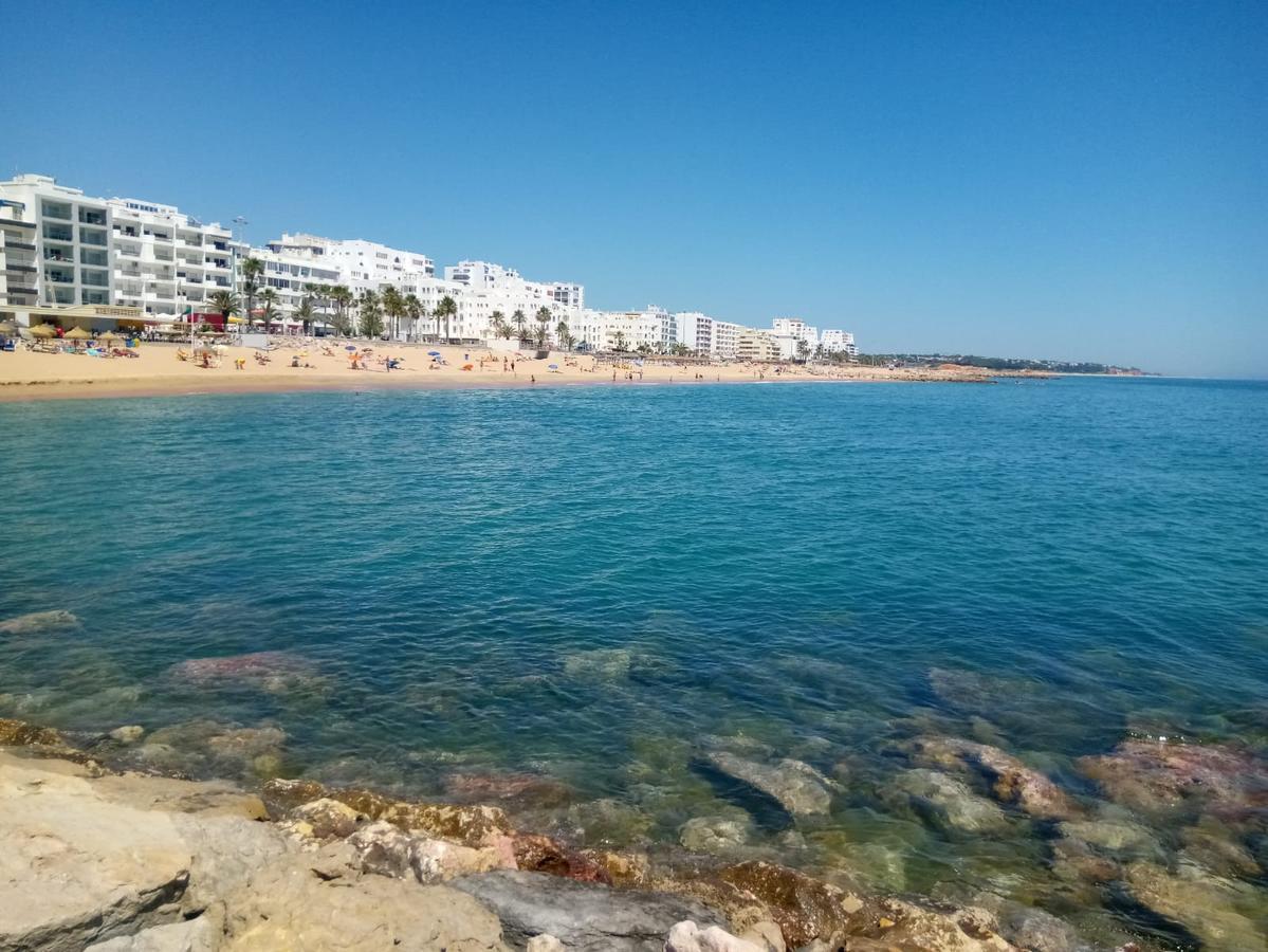 Sol Europa- Vista Mar, 150Mt Praia, Wifi 奎特里拉 外观 照片