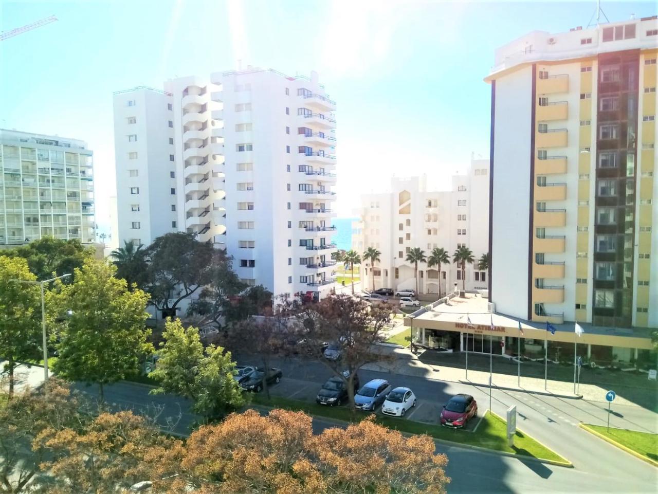 Sol Europa- Vista Mar, 150Mt Praia, Wifi 奎特里拉 外观 照片