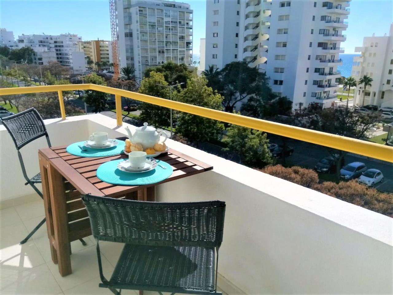 Sol Europa- Vista Mar, 150Mt Praia, Wifi 奎特里拉 外观 照片