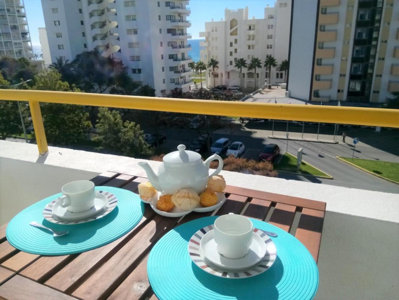 Sol Europa- Vista Mar, 150Mt Praia, Wifi 奎特里拉 外观 照片